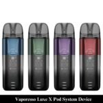 Vaporesso Luxe X Pod System Device