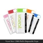 Vozol Star 12000 Puffs Disposable Vape