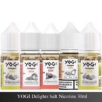 YOGI Delights Salt Nicotine 30ml