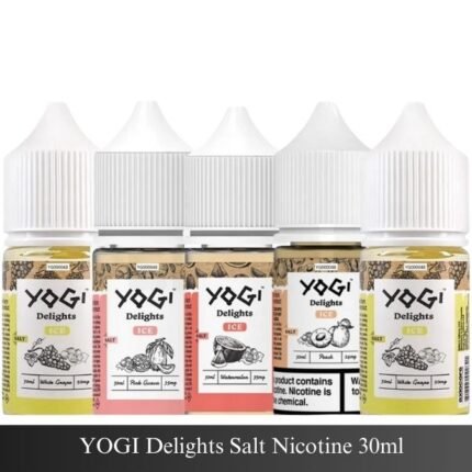 YOGI Delights Salt Nicotine 30ml