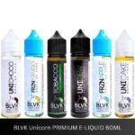 BLVK Unicorn PRIMIUM E-LIQUID 60ML