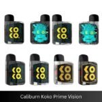 Caliburn Koko Prime Vision
