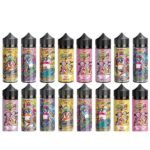 HORNY FLAVA 120ml E-Liquid