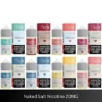 Naked Salt Nicotine 20MG