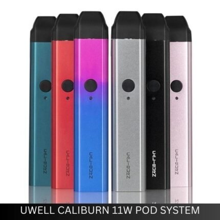 UWELL CALIBURN 11W POD SYSTEM