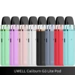 UWELL Caliburn G3 Lite Pod