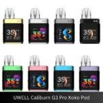 UWELL Caliburn G3 Pro Koko Pod