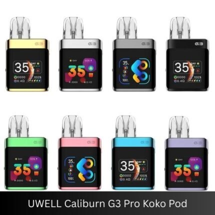 UWELL Caliburn G3 Pro Koko Pod
