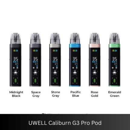 UWELL Caliburn G3 Pro Pod