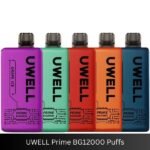 UWELL Prime BG12000 Puffs