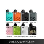 Uwell CALIBURN AK2 15W