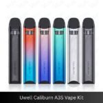 Uwell Caliburn A3S Vape Kit