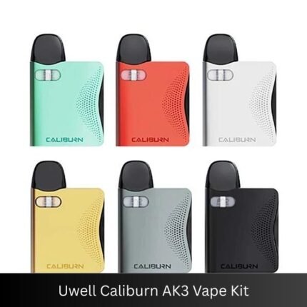 Uwell Caliburn AK3 Vape Kit