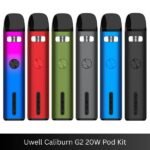 Uwell Caliburn G2 20W Pod Kit