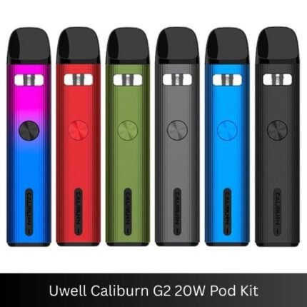 Uwell Caliburn G2 20W Pod Kit