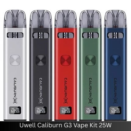 Uwell Caliburn G3 Vape Kit 25W