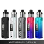 Voopoo Drag S2 Pod Kit 60W