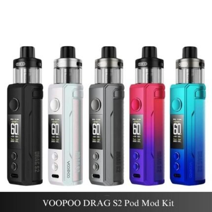 VOOPOO DRAG S2 Pod Mod Kit