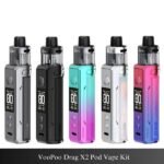 VooPoo Drag X2 Pod Vape Kit