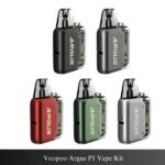 Voopoo Argus P1 Vape Kit