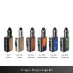 Voopoo Drag 4 Vape Kit