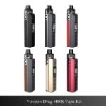 Voopoo Drag H80S Vape Kit