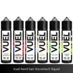 Vuel Nerd Salt Nicotine E-liquid