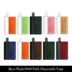 Beco Plush10000 Puffs Disposable Vape