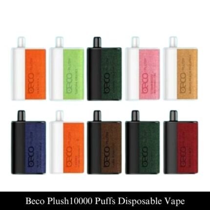 Beco Plush10000 Puffs Disposable Vape