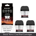 Smok Novo 5 2 ml Pod Cartridges