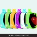 CHILLAX Shake 22000 Puffs