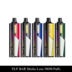 ELF BAR Shisha Luxe 30000 Puffs