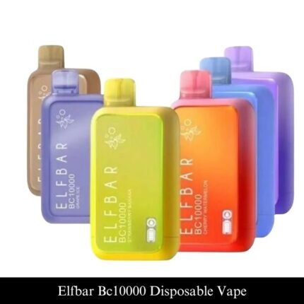 Elfbar Bc10000 Disposable Vape