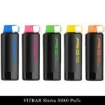 FITBAR Shisha 30000 Puffs