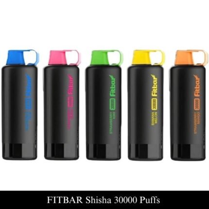 FITBAR Shisha 30000 Puffs