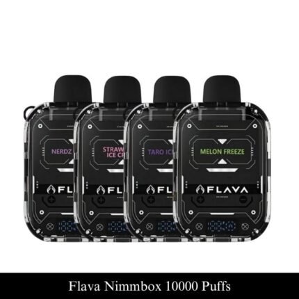 Flava Nimmbox 10000 Puffs