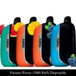 Fummo Power 15000 Puffs Disposable