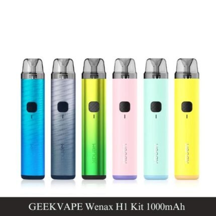 GEEKVAPE Wenax H1 Kit 1000mAh