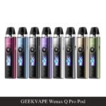 GEEKVAPE Wenax Q Pro Pod