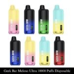 Geek Bar Meloso Ultra 10000 Puffs Disposable