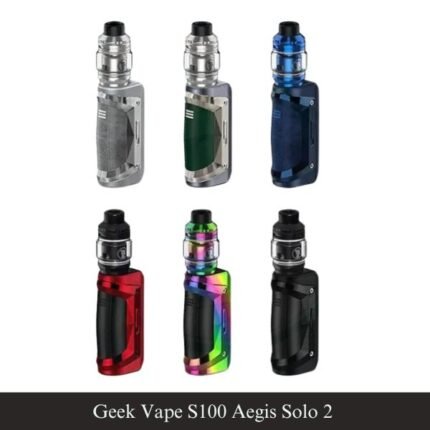 Geek Vape S100 Aegis Solo 2