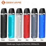 Geekvape Aegis Q Pod Kit 1000mAh