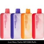 Lost Mary Turbo MT35000 Puffs
