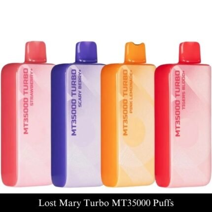 Lost Mary Turbo MT35000 Puffs