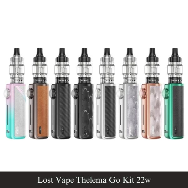 Lost Vape Thelema Go Kit 22w Lost Vape Thelema Go Kit 22w