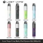 Ursa Nano Air Pod Kit 800mAh