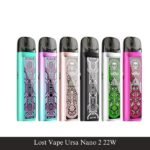 Lost Vape Ursa Nano 2 22W