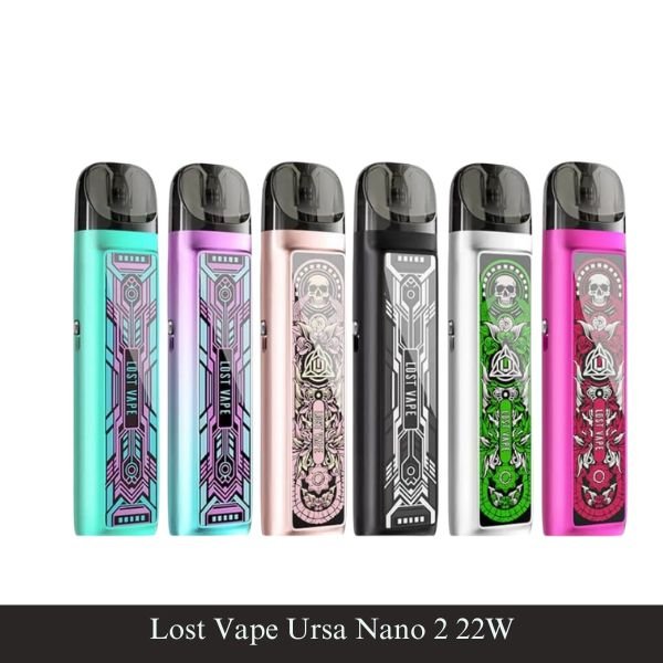 Lost Vape Ursa Nano 2 22W Lost Vape Ursa Nano 2 22W