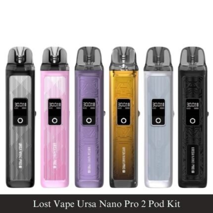 Lost Vape Ursa Nano Pro 2 Pod Kit