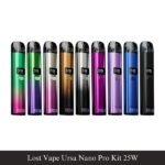 Lost Vape Ursa Nano Pro Kit 25W